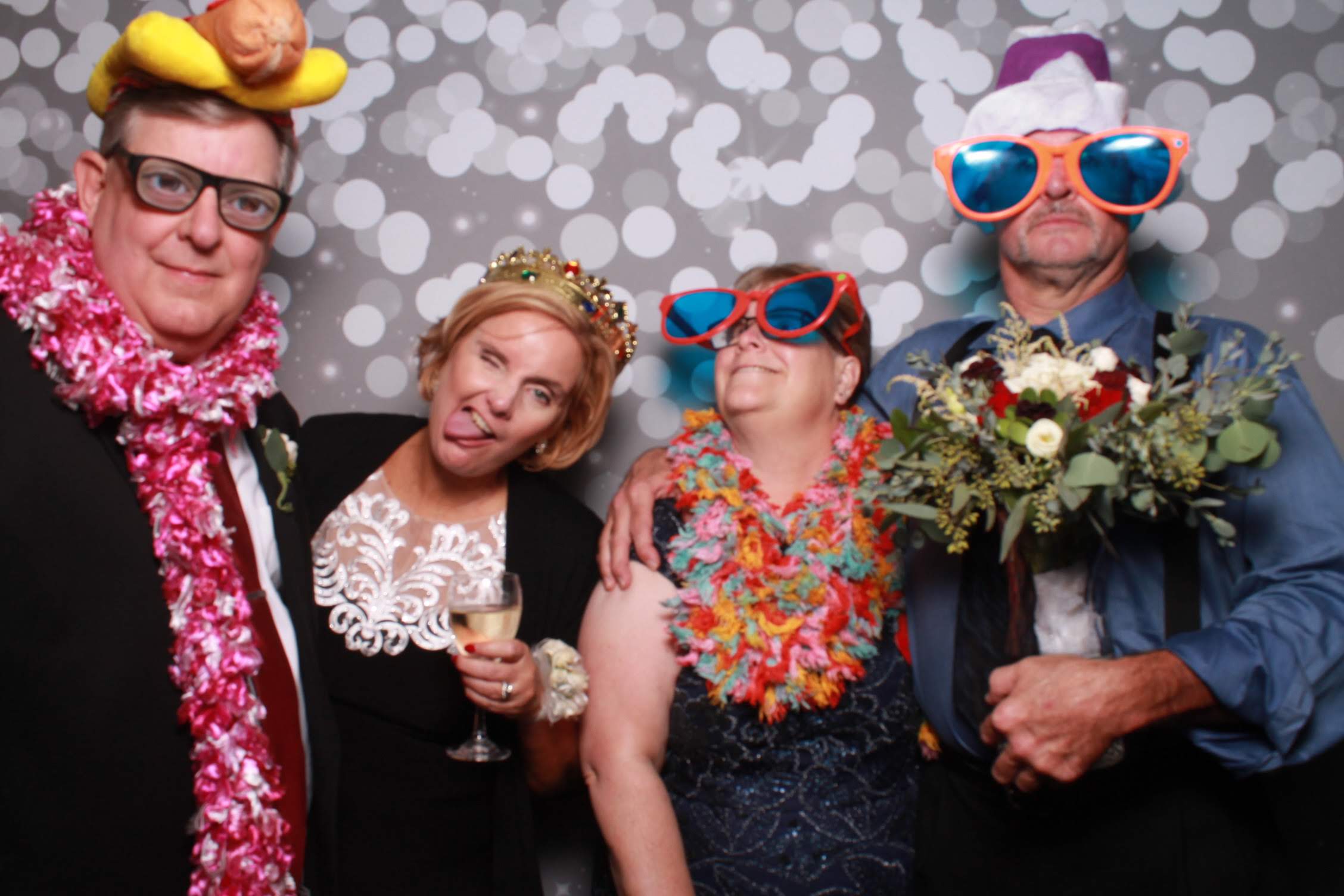 Lindsey Adams Reception at The Madison | View more photos from the event at gallery.photoboothcincy.com/u/PhotoBoothCincy/Lindsey-Adams-Reception-at-The-Madison